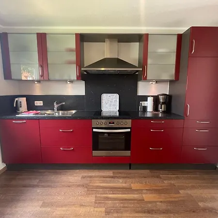 Haus Am Stadtpark * Бург-ауф-Фемарн