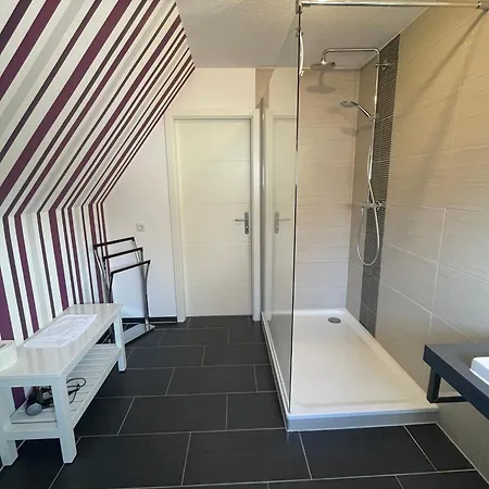 Дом отдыха Haus Am Stadtpark