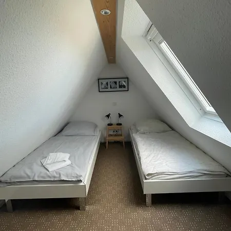 Дом отдыха Haus Am Stadtpark *