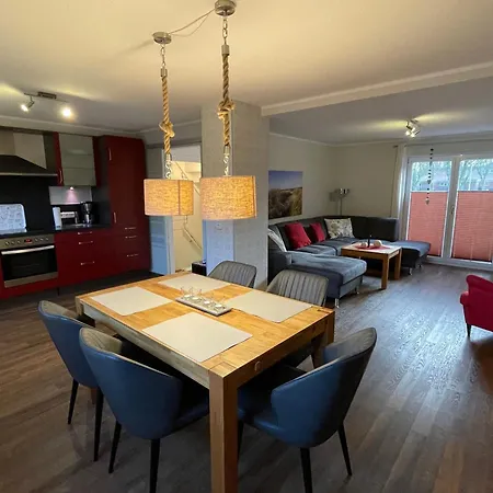 Haus Am Stadtpark Дом отдыха