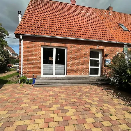 Дом отдыха Haus Am Stadtpark